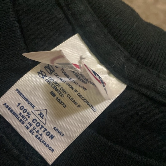 Judas Priest Angel of Retribution Tour 2005 band Tee shirt 🤘🏻 SZ XL - Picture 3 of 3